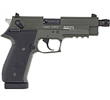 Image of German Sport Gun Firefly Semi Auto Pistol, 22 Long Rifle, 4.9 in Barrel