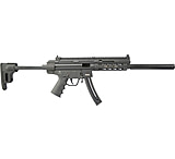Image of German Sport Gun GSG-16 M-LOK Semi-Auto Rifle, .22 Long Rifle, 16.25in Barrel