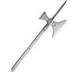 Image of Get Dressed For Battle Pole Axe