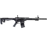 Image of GForce Arms GF25 AR-12 3in Semi Auto Shotgun, 12 Gauge, 18.5 inch Barrel