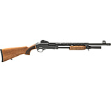 Image of GForce Arms Pumpernickel GFP3 Pump Action Shotgun, 12 Gauge, 18.5 inch Barrel