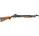 Image of GForce Arms Pumpernickel GFP3 Pump Action Shotgun, 20 Gauge, 18.5 inch Barrel