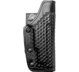 Image of Gould &amp; Goodrich K-Force Double Retention Duty OWB Belt Holster