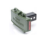 Image of GG&amp;G 2 Inch Reciever Hitch Cover