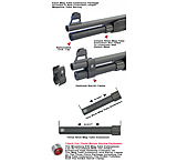 Image of GG&amp;G Magazine Tube Extension for Mossberg 930 12ga
