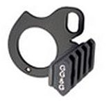 GG&amp;G Benelli Nova/ Supernova Sling and Flashlight Combo Mount, Black GGG-1691