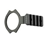 Image of GG&amp;G Flashlight Mount, Fits Benelli M4, Anodized Finish, Black