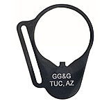 Image of GG&amp;G Receiver End Plate Sling Attachment - Rectangular