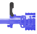 Image of GG&amp;G Taper Pin Version Flip Up Front Sight