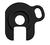 Image of GG&amp;G Mossberg 590 &amp; 500 Quick Clip Rear Sling Attachment For HK Style Snap Hooks