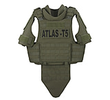 Image of GH Armor Systems Gh Armor - Atlas T5 Extended Coverage Tactical Vest