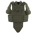 Image of GH Armor Systems Gh Armor - Atlas T7 Full Coverage Tactical Vest