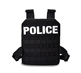 Image of GH Armor Systems Gh Armor - Molle Plate Harness - Dual Plate Pockets