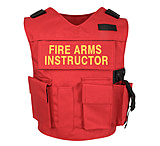 Image of GH Armor Systems Gh Fire Inst Carrier Red Xl Re