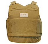 Image of GH Armor Systems Gh Pro 2 Custpkg Tan S-2xl