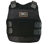 Image of GH Armor Systems Tal X Ii/2 Nij06 Cpkg Black 6xl+