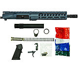 Image of Ghost Firearms Upper Receiver, Pistol Lower Parts Kit, .300 Blackout, 10.5in Pistol, Moly Steel Barrel, 1-8 Twist, M-LOK Free Float Hand Guard