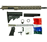 Image of Ghost Firearms 5.56 Complete Upper Receiver w/ Rifle Lower Parts Kit