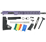 Image of Ghost Firearms Upper Receiver, Rifle Lower Parts Kit, 7.62x39, 16in, Carbine , Light HBAR Barrel, 1-10 Twist, 14in M-LOK Free Float Hand Guard, A2 Muzzle Device, Burnt Bronze