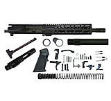 Image of Ghost Firearms Vital Upper Receiver, Pistol Lower Parts Kit, 5.56mm, 10.5in, Carbine , 4150 M4 Barrel, 1-7 Twist, 9in M-LOK Free Float Hand Guard, A2 Birdcage Flash Hider