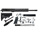 Image of Ghost Firearms Vital Upper Receiver, Rifle Lower Parts Kit, 5.56mm, 16in, Carbine , 4150 M4 Barrel, 1-7 Twist, 11in M-LOK Free Float Hand Guard, A2 Birdcage Flash Hider, Black