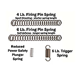 Image of Ghost Inc Glock Complete Spring Kit w/ 4 and 6 lb. Firing Pin Springs
