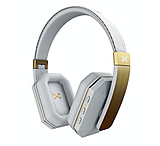 Image of GHOSTEK soDrop 2 Earphones, White/Gold