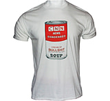 Image of Gi CNN News Condensed Soup T-Shirt, Men's
