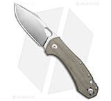 Image of GiantMouse Vox/Anso ACE Atelier 2.90in Folding Knife