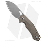 Image of GiantMouse Vox/Anso ACE Biblio XL 3.25in Folding Knife