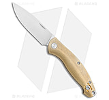Image of GiantMouse Vox/Anso ACE Farley 2.75in Folding Knife