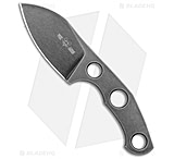 Image of GiantMouse Vox/Anso GMF1-F 5mm 2.60in Fixed Blade Knife