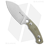 Image of GiantMouse Vox/Anso GMF1-XL 3.30in Fixed Blade Knife