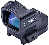 Image of Gideon Optics Granite RMR Competition 1x 28.33x22.5mm Reflex Red Dot Sight