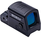 Image of Gideon Optics Pebble Enclosed 1x14.8mm Reflex Red Dot Sight