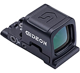 Image of Gideon Optics Valor Mini Gen 6 Micro 1x16mm Reflex Red Dot Sight