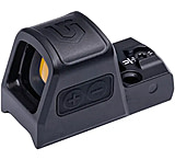 Image of Gideon Optics Pebble Reflex Red Dot Sight, 1x14.8x15.2mm, Red, 3 MOA Dot 1x14.8x15.2mm Reflex Red Dot Sight