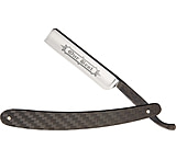 Image of Giesen &amp; Forsthoff Straight Razor Carbon Fiber Folding Knife