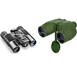 Image of 2-PC Double the Fun Binocular pack - ATN 7x50 Omega Military Binoculars and Bushnell 8x21 ImageView Digital Camera Binoculars 118200