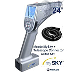 Image of Meade mySKY PLUS Navigation Device and My SKY Connector Cable Gift Kit