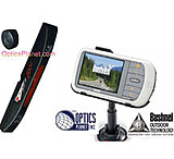 Image of 2-PC Automobile Gadget Lover Package - ATN Autopark 2000 SmartPark-2000, Bushnell Car GPS Navigation, MP3 Photo Color Touch Screen LCD 1.5GB SD 365001