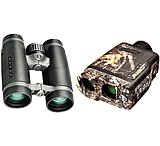 Image of 2-PC Elite Bushnell Hunting Gift Package - Bushnell Elite Hunting Laser Rangefinder 205101 , Bushnell 8x43 Binoculars 624208
