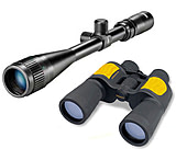 Image of 2-PC Tasco Hunting Gift Package - Tasco 7x50 Waterproof Binoculars OS19, Tasco 6-24x42 Rifle Scope