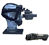 Image of 2-PC Ultimate Night Vision Gift Package - Energizer Hard Case Tactical LED Infrared Night Vision Flashlight MIL2AA1L and ATN Viper Night Vision Goggles 15061