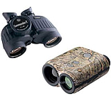 Image of 2-PC Commander In Chief Military Gift Package - Steiner 7x50 Commander V Binoculars 392 with Reticle and Compass and Leupold 61475 Digital RX-IV Laser Rangefinder