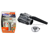 Image of 2-PC Secure Night Neighborhood Watch Gift Package - Bushnell 2.5x42 NV Audio Scope, Bushnell Velocity