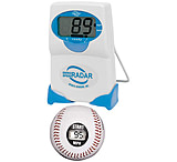 Image of 2-PC Laser Ball Sports Fan Gift Package - Laser Ball by Primary Simulation Baseball Speed, Sport Sensors Swing Speed Radar