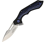 Image of Gil Hibben Hurricane Linerlock D2 Folding Knife