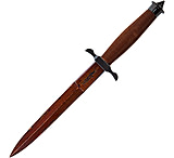 Image of Gil Hibben Silver Shadow Dagger Hellfyre Knife