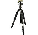 Image of Giottos VGR 5-Section Carbon Fiber Tripod w/ ARCA QR Ballhead